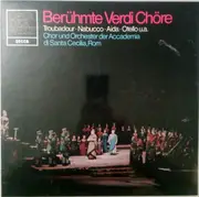 LP - Verdi - Trobadour / Nabucco / Aida / Otello