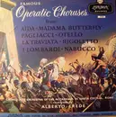 LP - Verdi - Operatic Choruses - Decca FFRR / Mono