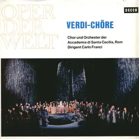 Giuseppe Verdi - Verdi-Chöre