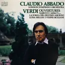 LP - Verdi - Ouvertures