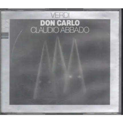 Verdi - DON CARLO