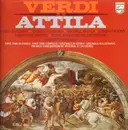 LP-Box - Giuseppe Verdi / Cristina Deutekom , Ruggero Raimondi , Sherrill Milnes - Attila / Lamberto Gardielli - Hardbox + Booklet with Libretto