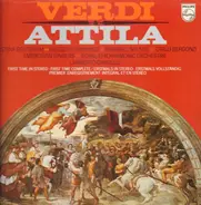 Verdi / Boris Christoff - Attila