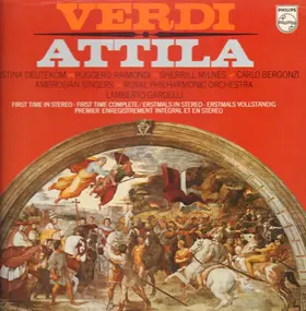 Giuseppe Verdi - Attila