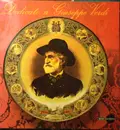 LP - Giuseppe Verdi - Dedicato A Giuseppe Verdi