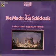 Verdi (Callas, Serafin) - Die Macht Des Schicksals (Großer Querschnitt, ital.)