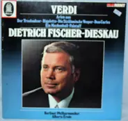 Giuseppe Verdi : Dietrich Fischer-Dieskau , Alberto Erede , Berliner Philharmoniker - Arias