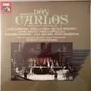 LP - Giuseppe Verdi - Don Carlos Großer Querschnitt In Italienischer Sprache