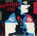LP - Verdi - Ein Maskenball - Opernquerschnitt