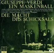 Verdi - Ein Maskenball / Die Macht Des Schicksals