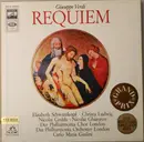 Double LP - Giuseppe Verdi / Elisabeth Schwarzkopf - Christa Ludwig - Nicolai Gedda - Nicolai Ghiaurov - Philha - Requiem - Hardcover Box