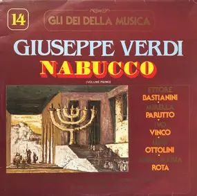 Giuseppe Verdi - Nabucco (Volume Primo)