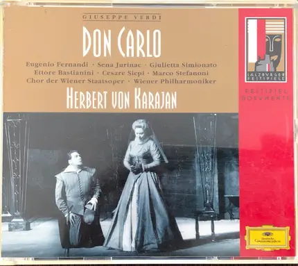 Verdi - DON CARLO