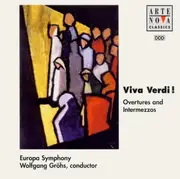 CD - Verdi - Viva Verdi! Overtures And Intermezzos
