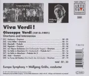 CD - Verdi - Viva Verdi! Overtures And Intermezzos