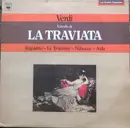 LP - Verdi - Extraits De La Traviata
