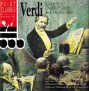 CD - Verdi - Famous Overtures & Choruses
