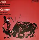 7inch Vinyl Single - Verdi / Bizet - Aida / Carmen