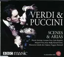 CD - Verdi / Puccini - Scenes & Arias