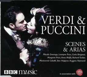 Giuseppe Verdi - Scenes & Arias