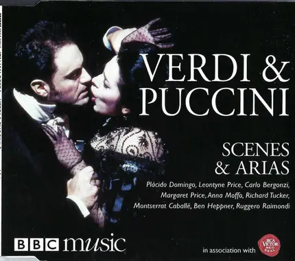 Verdi / Puccini - Scenes & Arias