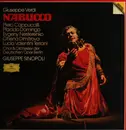 LP-Box - Giuseppe Verdi / Giuseppe Sinopoli - Nabucco