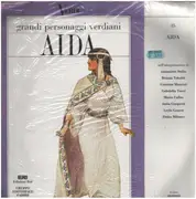 LP - Giuseppe Verdi - Grandi Personaggi Verdiani - Aida - still sealed