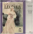 LP - Giuseppe Verdi - Grandi Personaggi Verdiani - Leonora