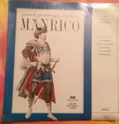 Giuseppe Verdi - Grandi Personaggi Verdiani: Manrico