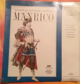 Giuseppe Verdi - Grandi Personaggi Verdiani: Manrico