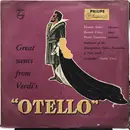 LP - Verdi - Great Scenes From Verdi's Otello