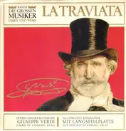 Giuseppe Verdi - Guiseppe Verdi 2. Serie In 4 Folgen · Band I - La Traviata