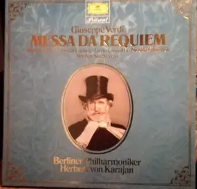 Giuseppe Verdi - Messa Da Requiem (Karajan)