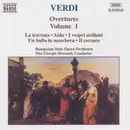 CD - Verdi - Ouvertüren Vol. 1