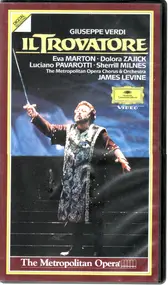 Giuseppe Verdi - Il Trovatore (Luciano Pavarotti)