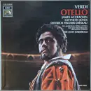 LP-Box - Verdi - Otello - Hardcoverbox + booklet