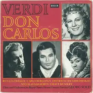 Verdi / Bach - Don Carlos / Johannes Passion (Hörproben)