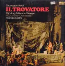Double LP - Giuseppe Verdi / Jussi Björling · Zinka Milanov · Leonard Warren · RCA Victor Symphony Orchestra , - Il Trovatore