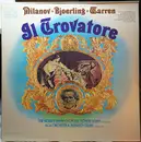 Double LP - Verdi - Il Trovatore - Mono +Libretto