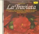 CD - Giuseppe Verdi - La Traviata - Opernquerschnitt in deutscher Sprache
