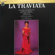 LP - Verdi - La Traviata - Grosser Querschnitt