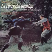 LP - Verdi - La Forza Del Destino -Die Macht Des Schicksals