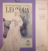 LP - Giuseppe Verdi - Leonora - Gatefold, still sealed