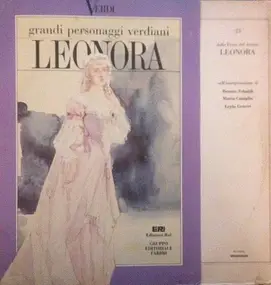 Giuseppe Verdi - Leonora