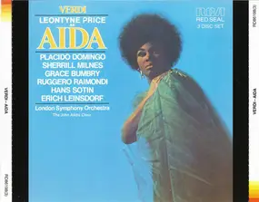 Giuseppe Verdi - Leontyne Price as Aida