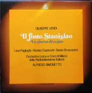 Verdi - Il Finto Stanislao (Un Giorno Di Regno)