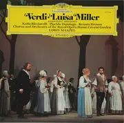 LP - Verdi - Luisa Miller