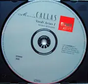 CD - Giuseppe Verdi / Maria Callas , Philharmonia Orchestra , Nicola Rescigno - Verdi Arias I