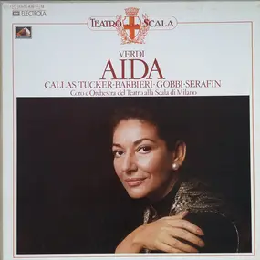 Giuseppe Verdi - Aïda (Serafin)