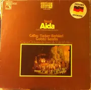 LP - Giuseppe Verdi / Maria Callas - Aida Highlights